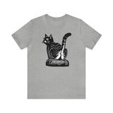 Cat Butt II T - Shirt | Bumblebird