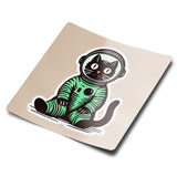 Catstronaut II Sticker | Bumblebird