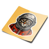 Catstronaut Sticker | Bumblebird