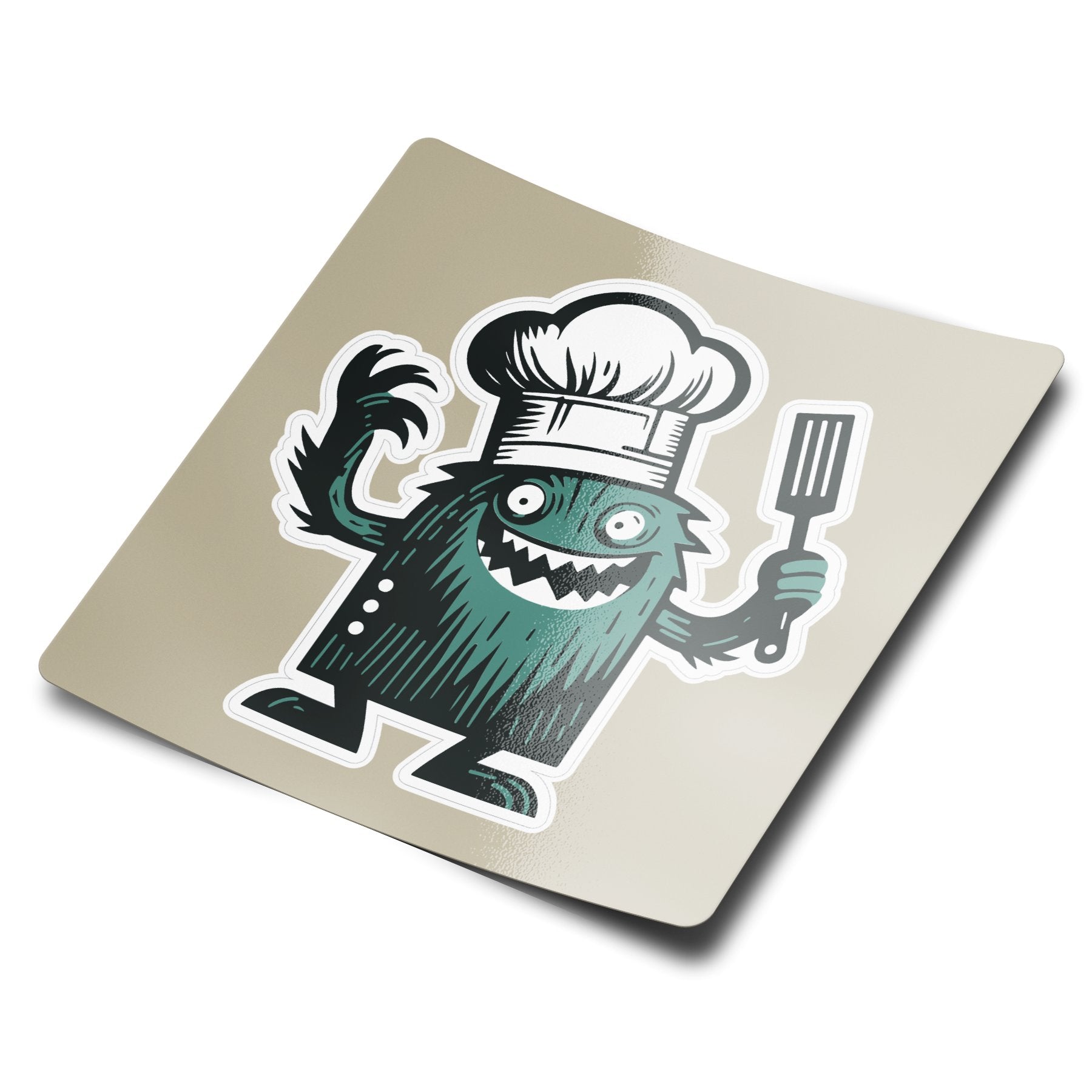 Chef Sticker | Bumblebird