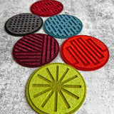 Circa Coaster Set | Bumblebird