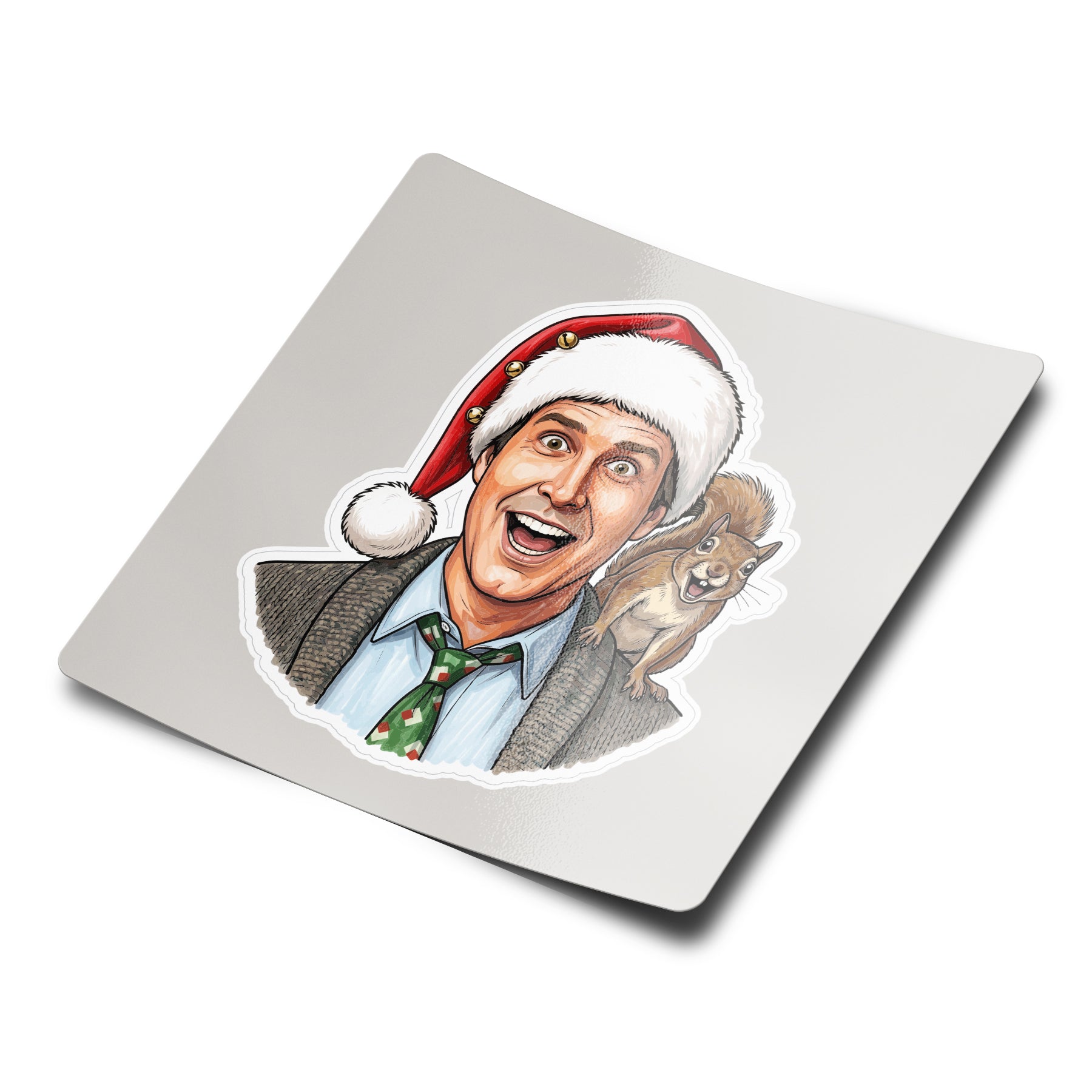 Clark Sticker