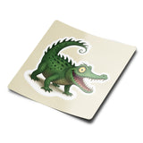 Crocodile Sticker
