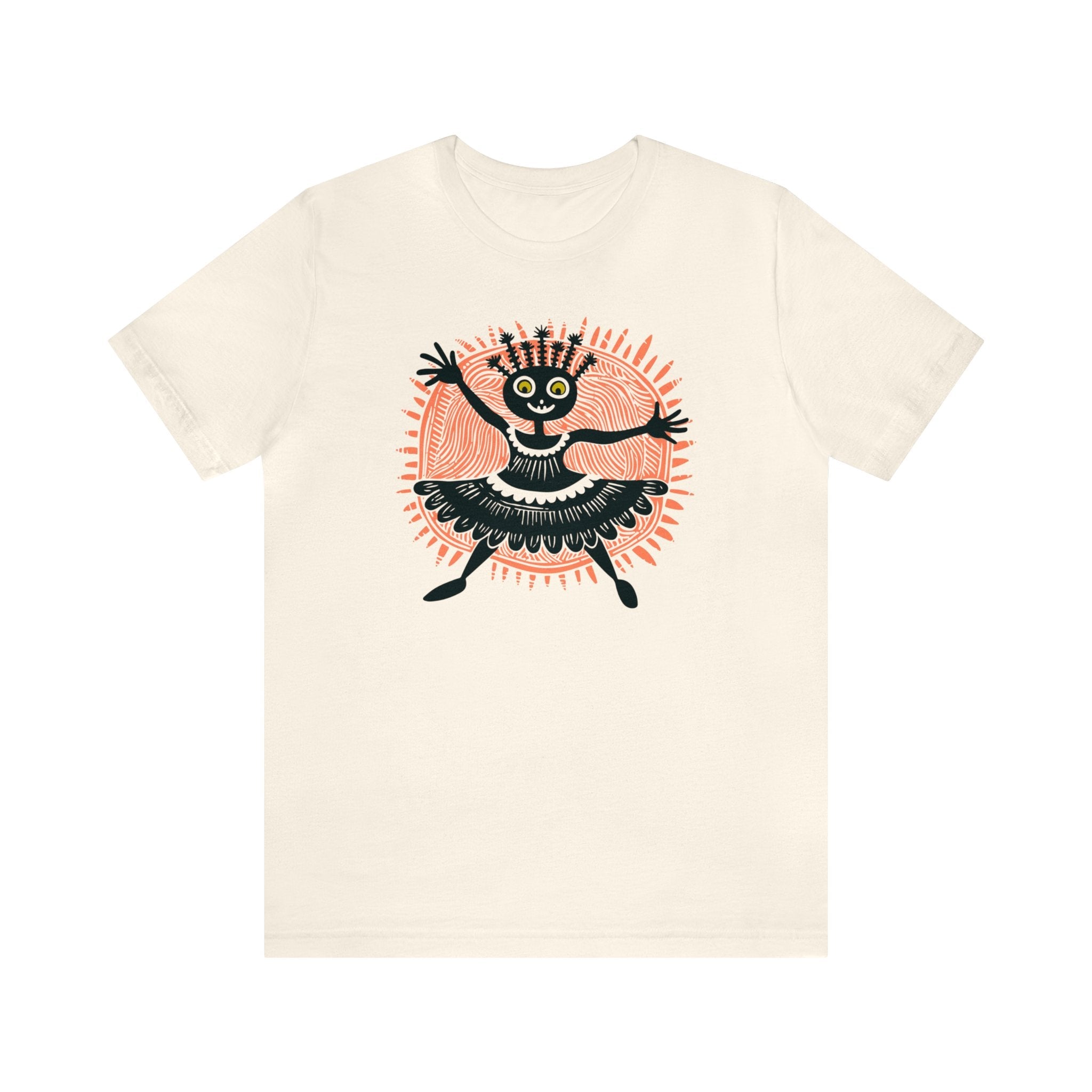 Dancer T - Shirt | Bumblebird