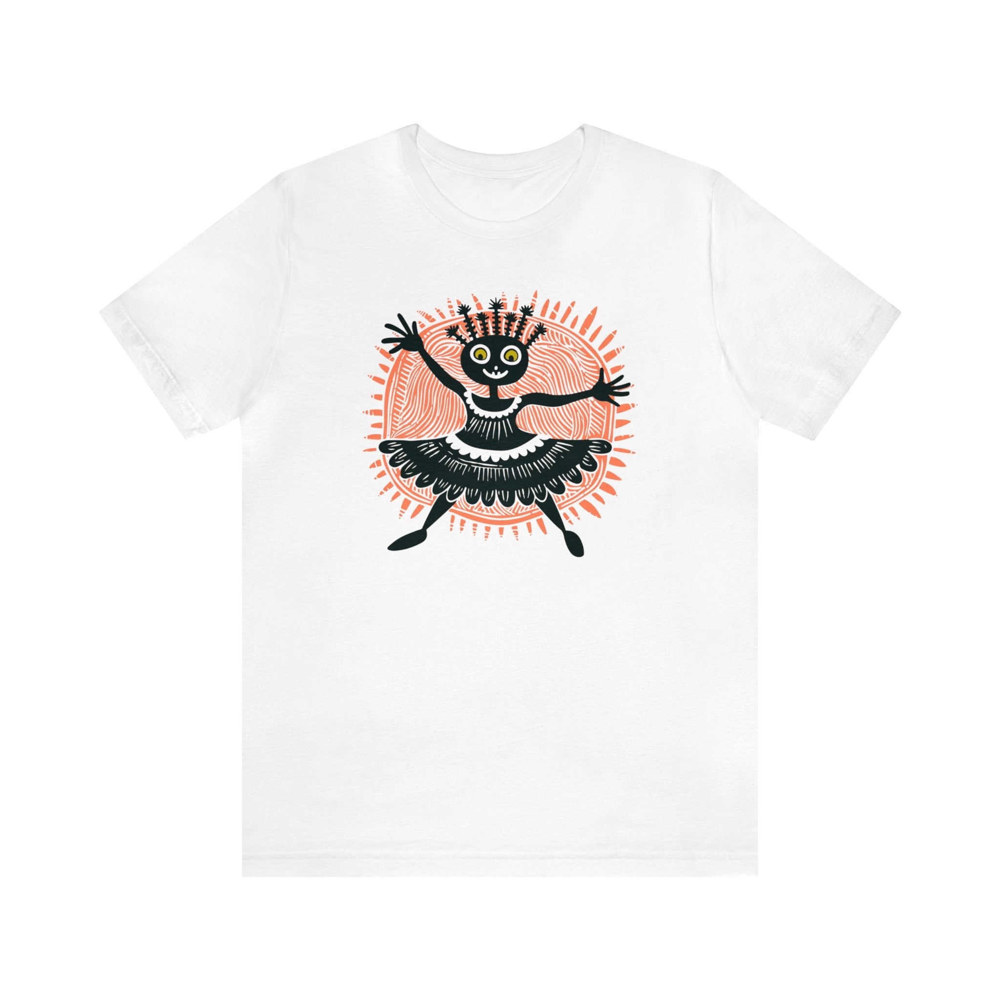 Dancer T - Shirt | Bumblebird