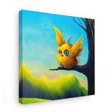 Darius Canvas Print | Bumblebird