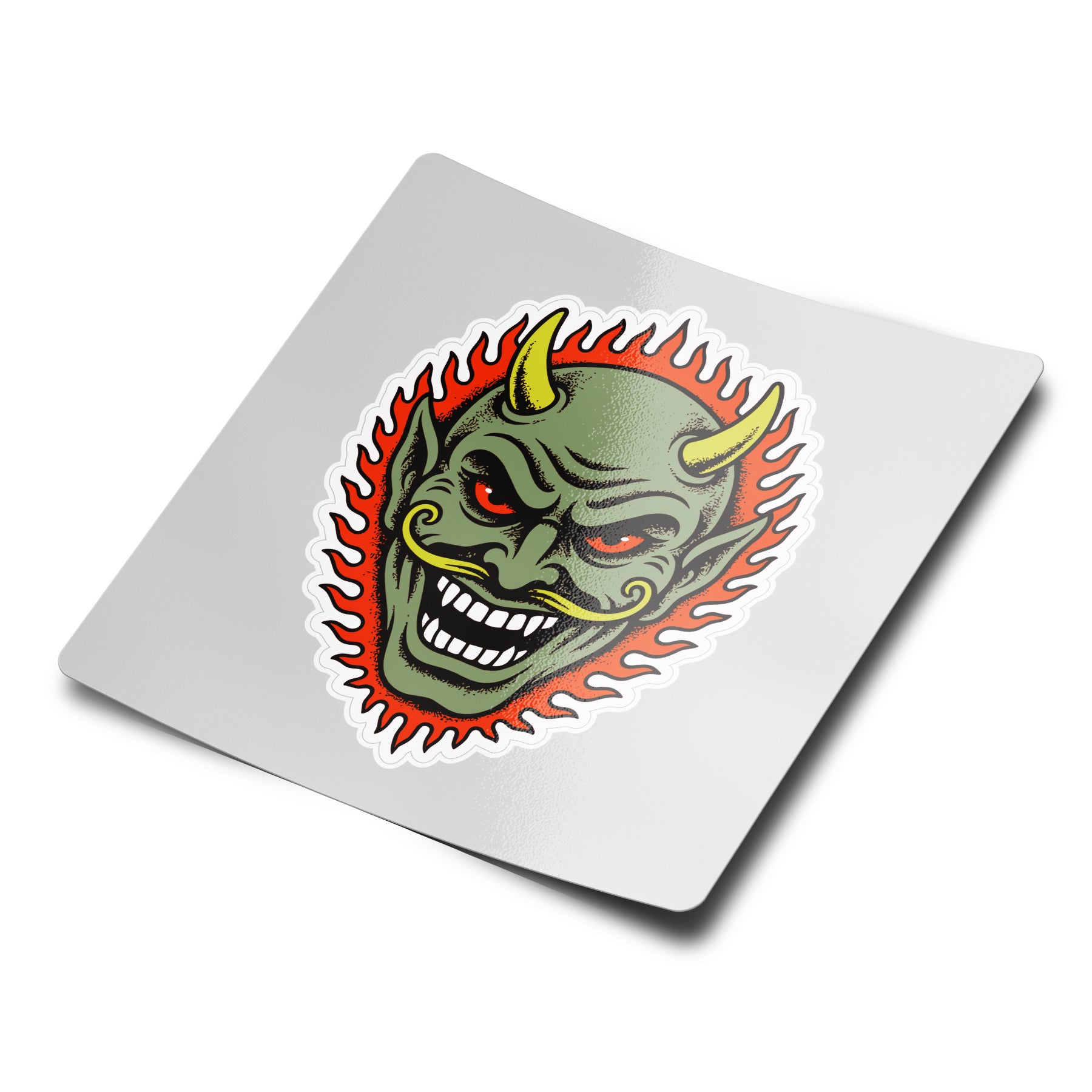 Demon II Sticker