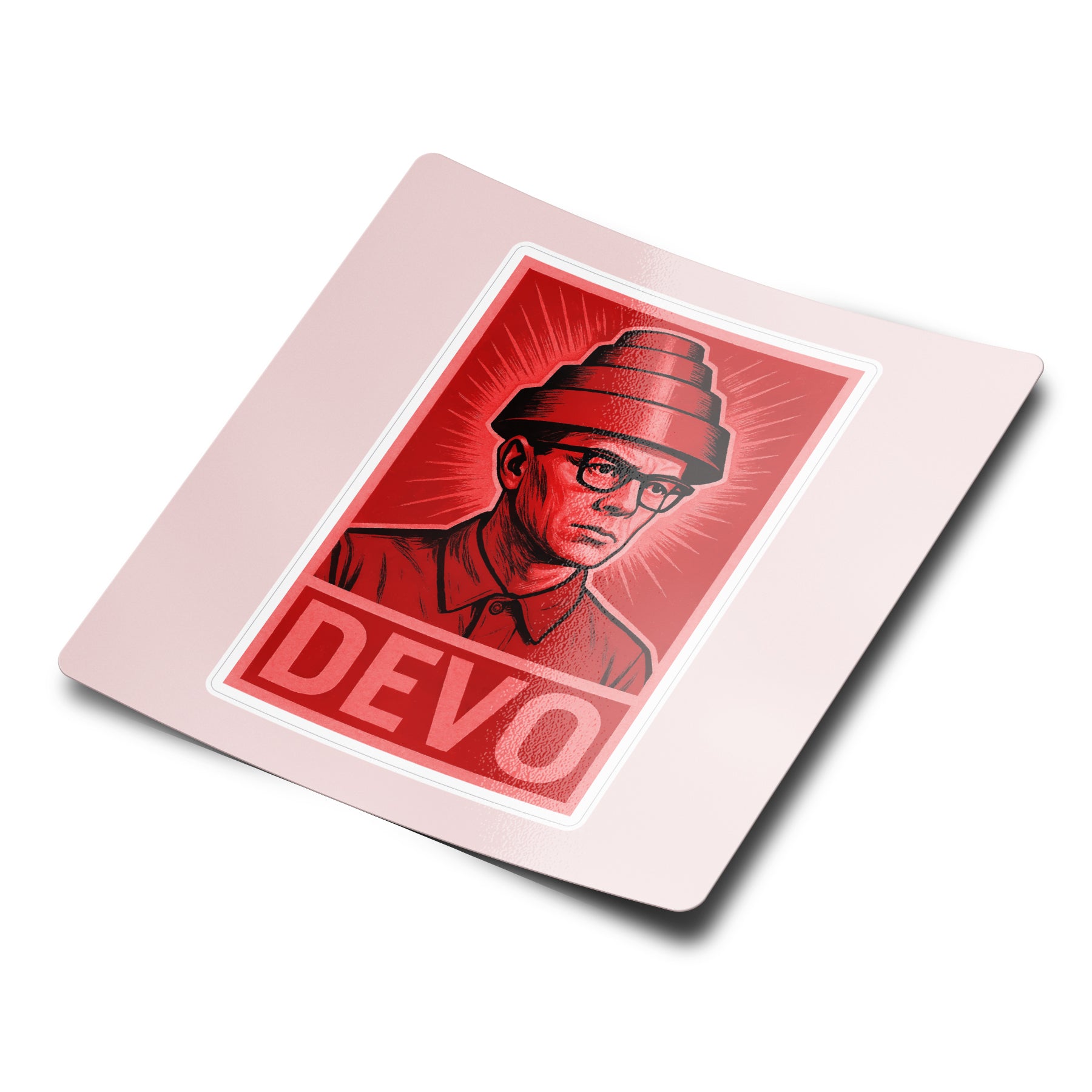 Devo Car Sticker Devo Sticker – Bumblebird