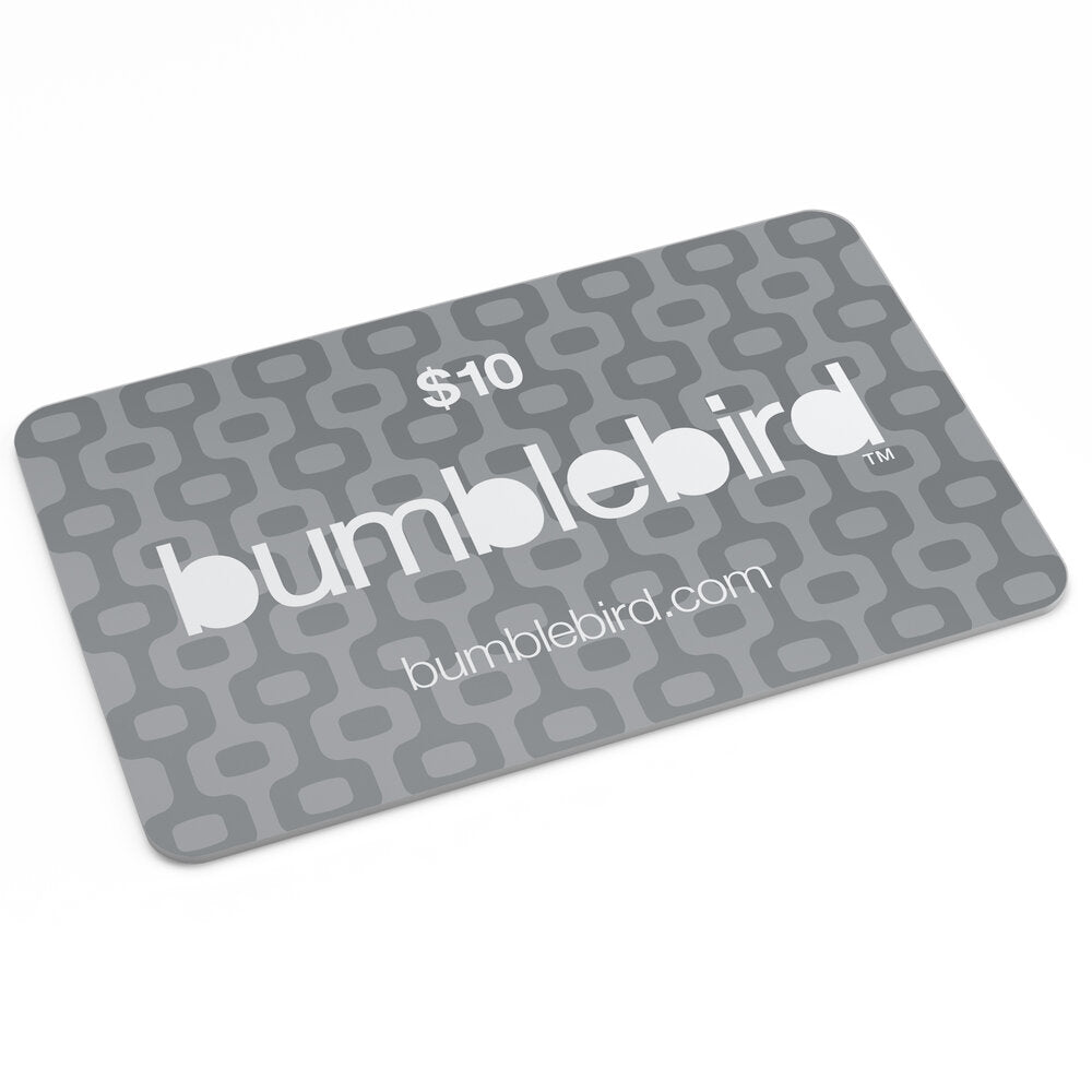 Digital Gift Card | Bumblebird