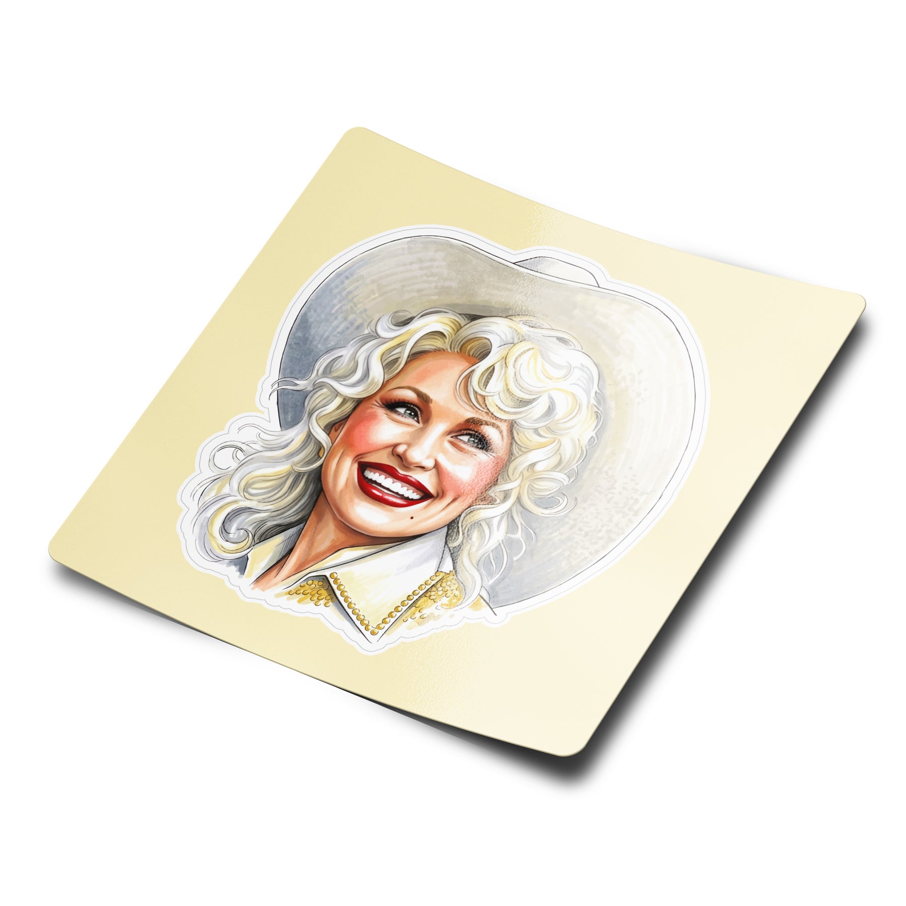 Dolly II Sticker