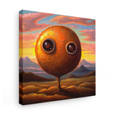 Doug Canvas Print | Bumblebird