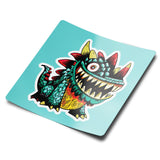 Dragon II Sticker | Bumblebird