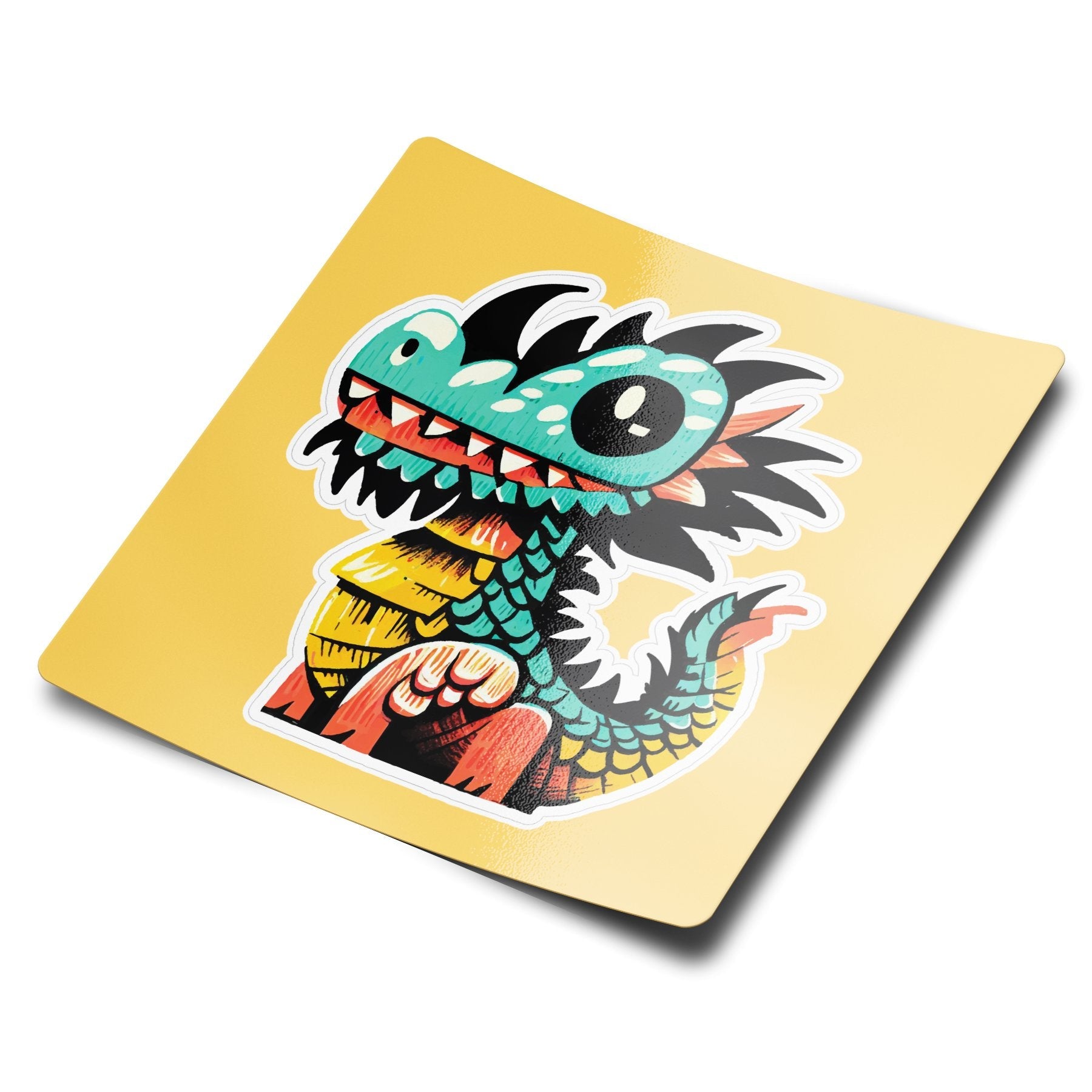 Dragon Sticker | Bumblebird