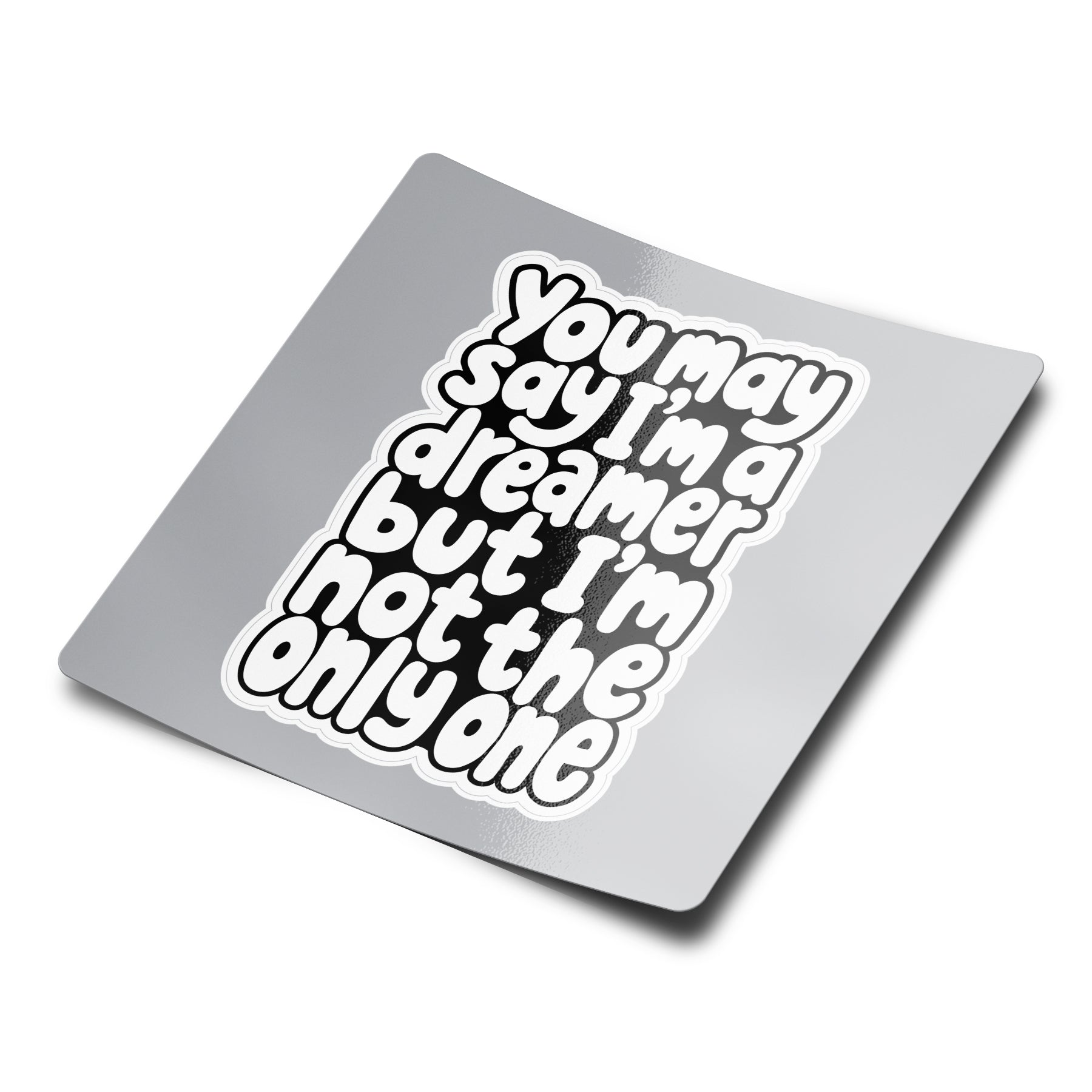 Dreamer Sticker