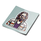 Dude Sticker