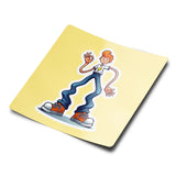 Elastiboy Sticker