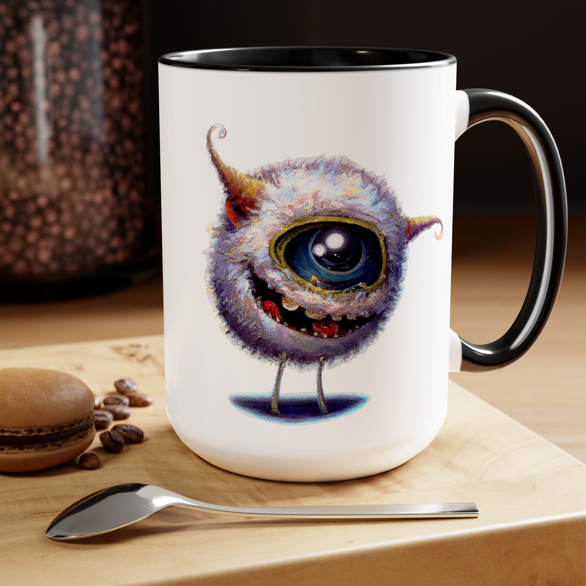 Eye on You Mug | Bumblebird