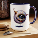 Eye on You Mug | Bumblebird