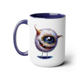 Eye on You Mug | Bumblebird