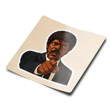 Ezekiel 25:17 Sticker