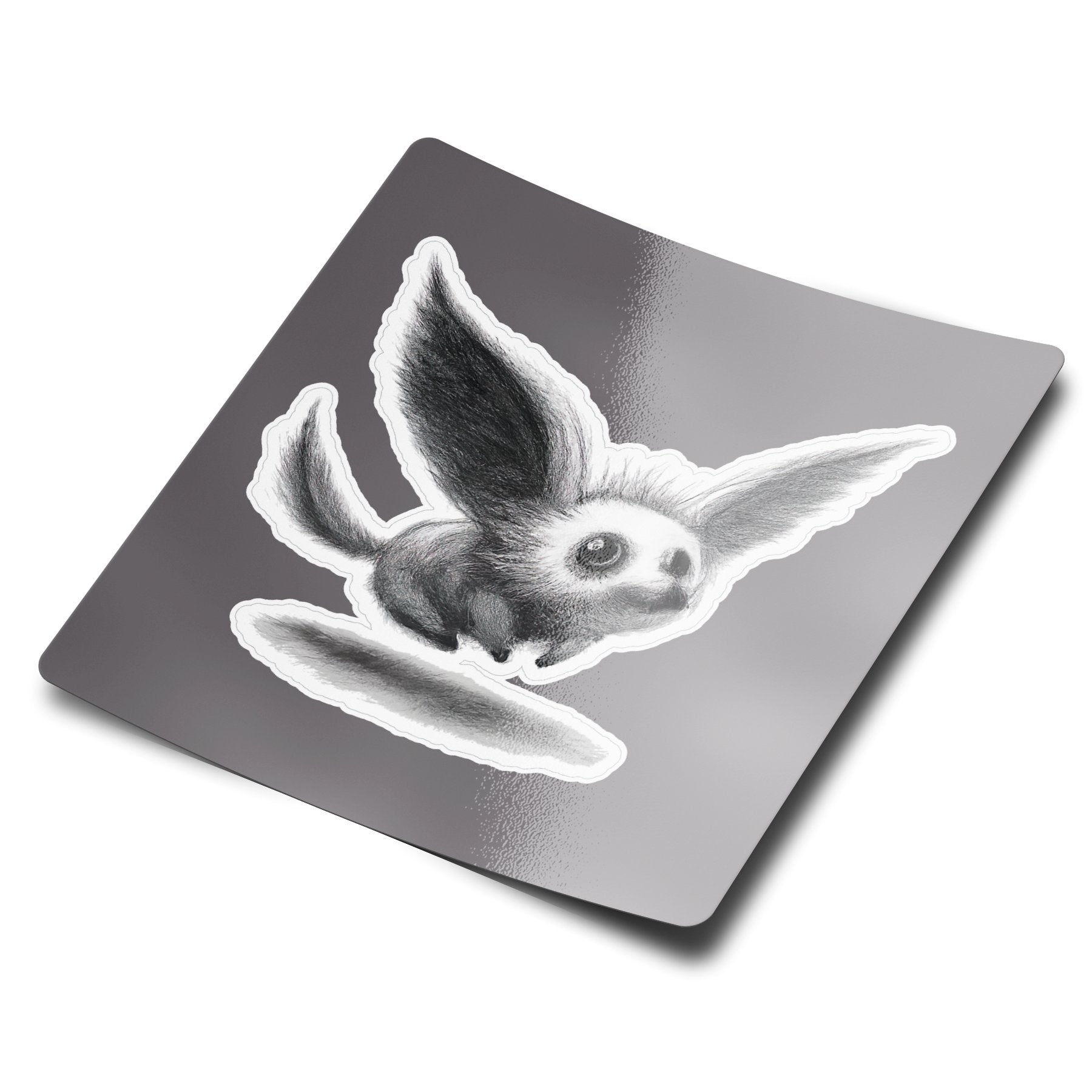 Flying Opossum Sticker | Bumblebird