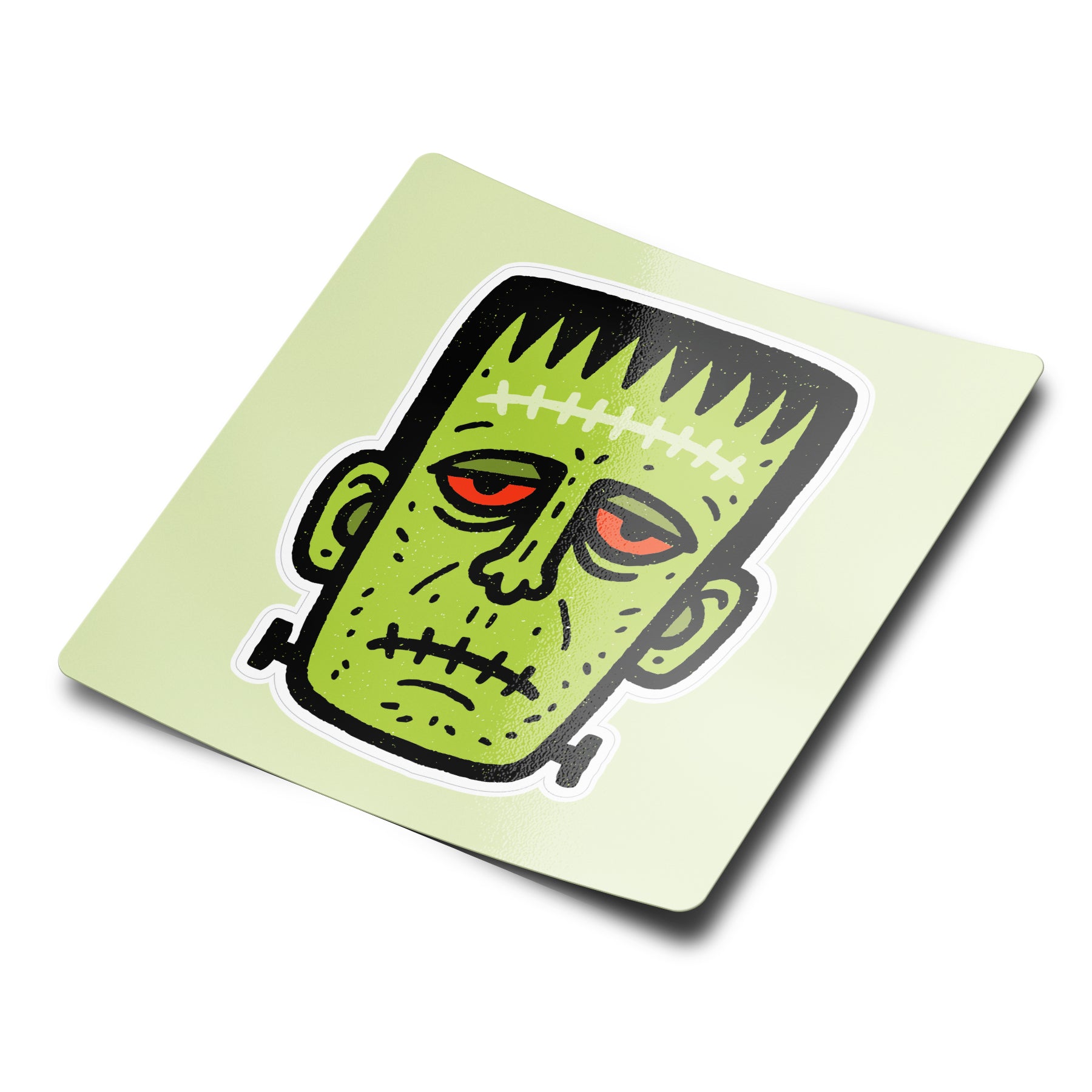 Frankenstein Sticker