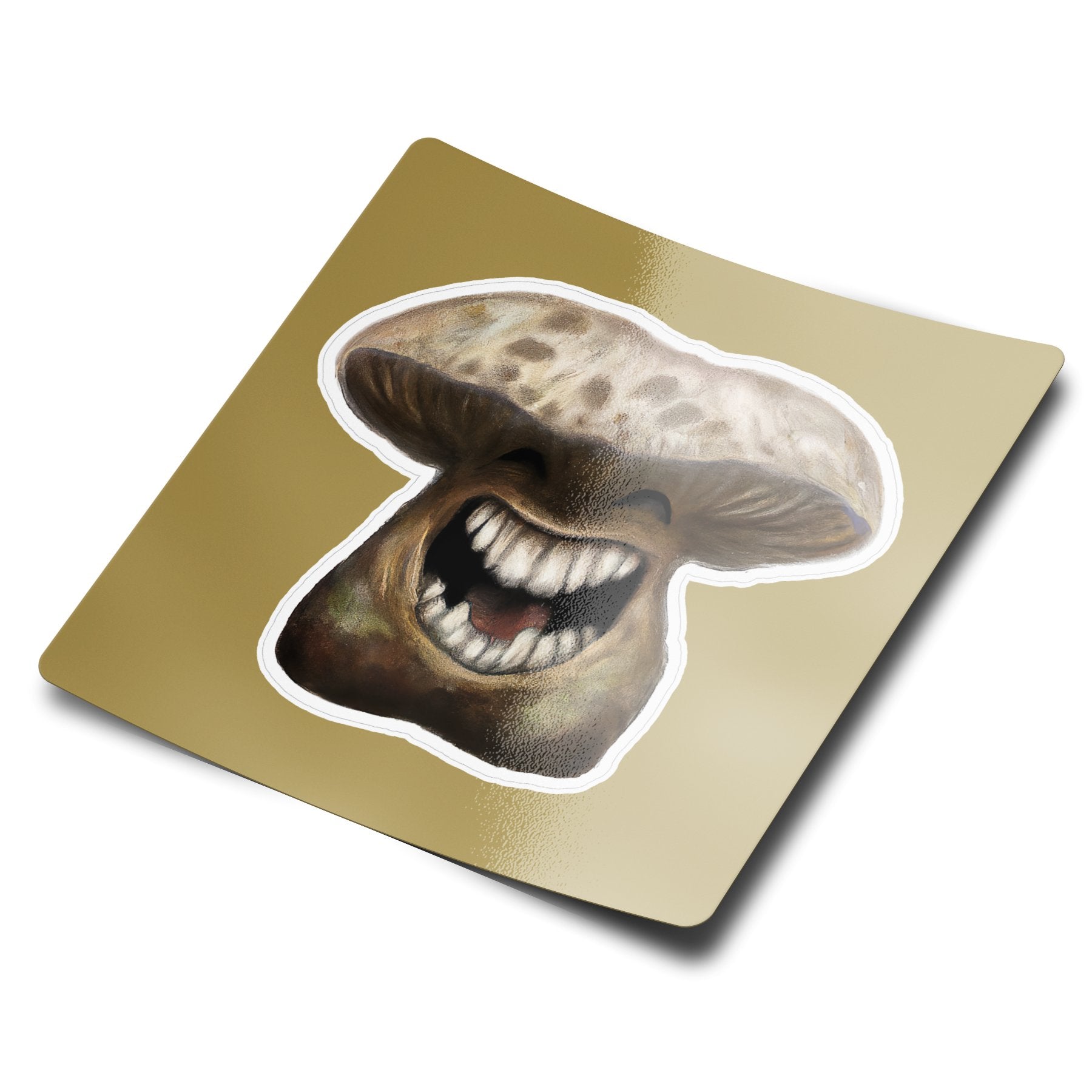 Fun Guy Sticker β Bumblebird