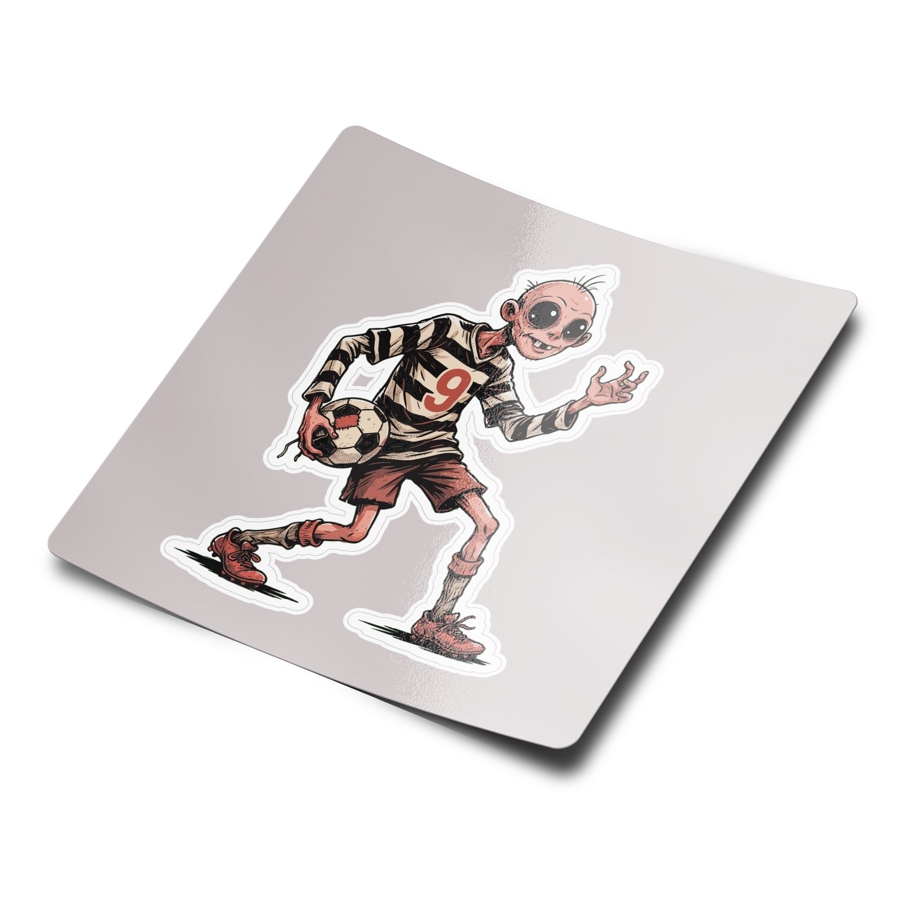 Ghoulie Sticker
