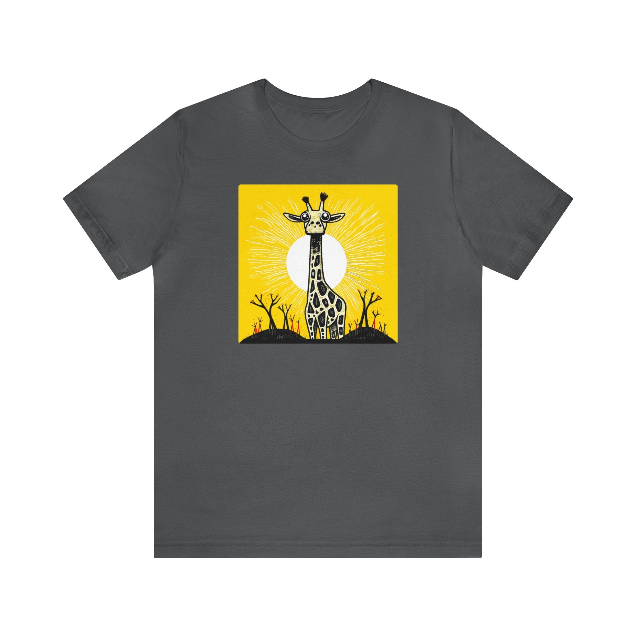 Giraffe T - Shirt | Bumblebird