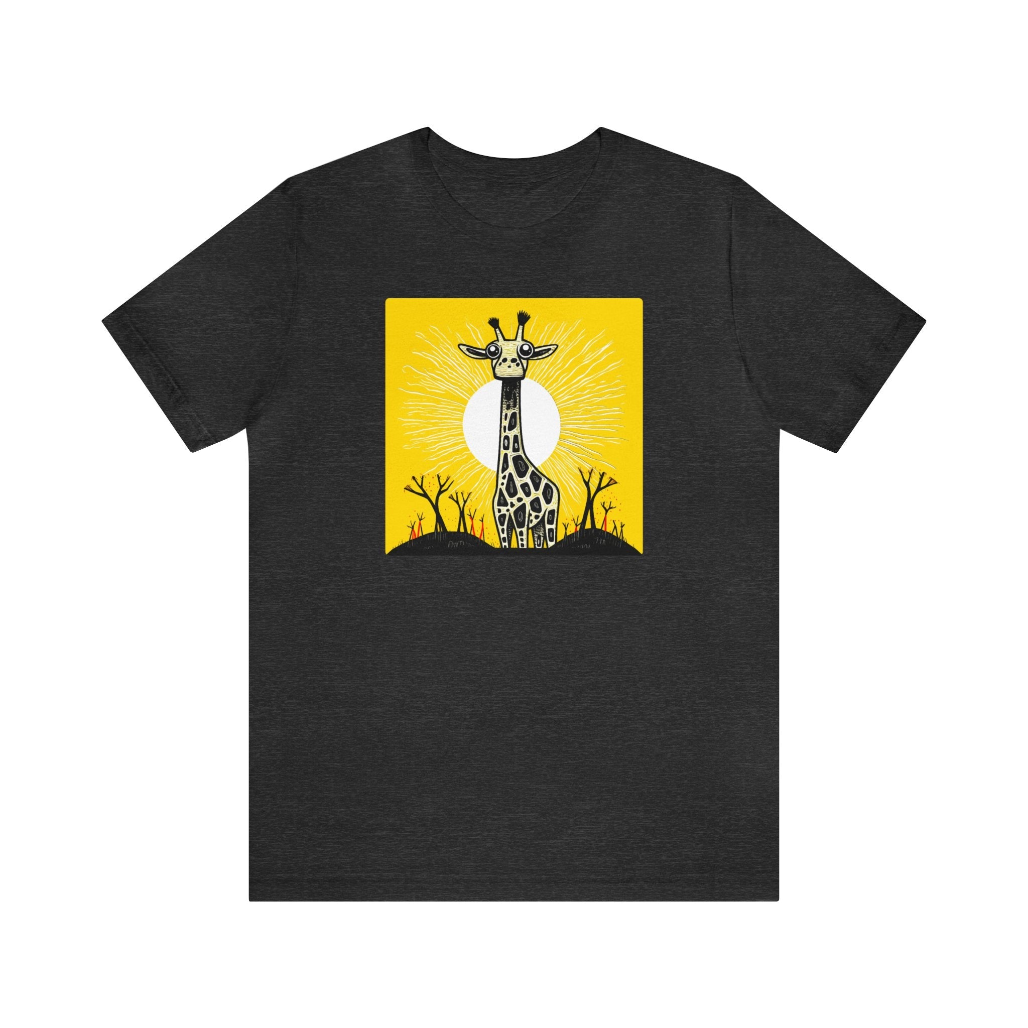 Giraffe T - Shirt | Bumblebird