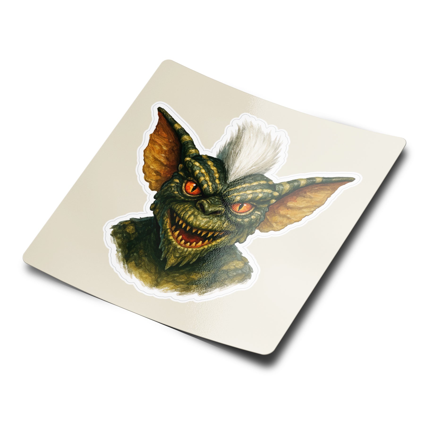 Gremlins Stripe Sticker