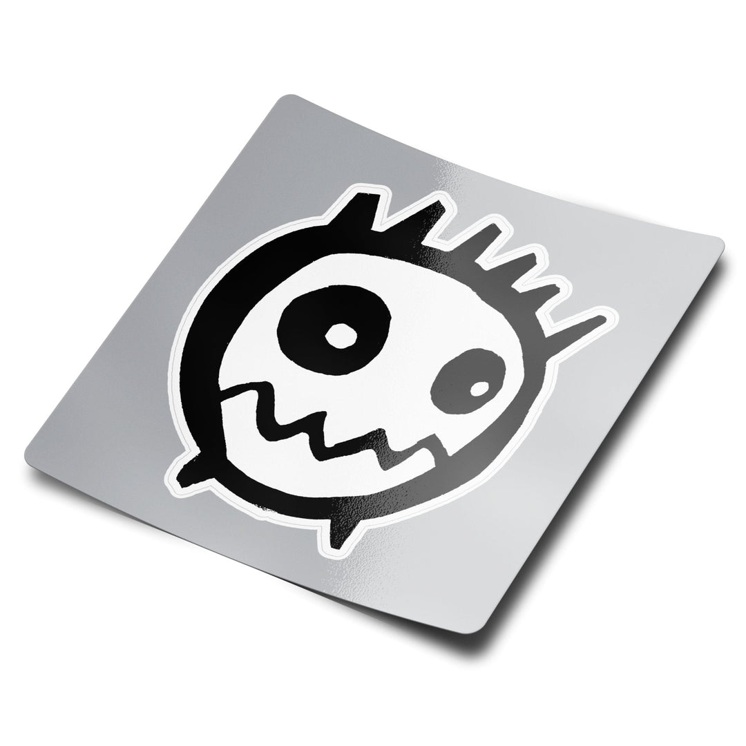 Grimace Sticker – Bumblebird