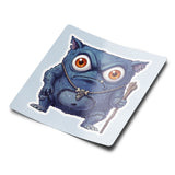 Grumblechunk Blue Sticker