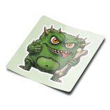 Grumblechunk Green Sticker