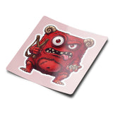 Grumblechunk Red Sticker
