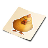Grumpy Gallus Sticker