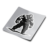 Guerilla Gorilla Sticker