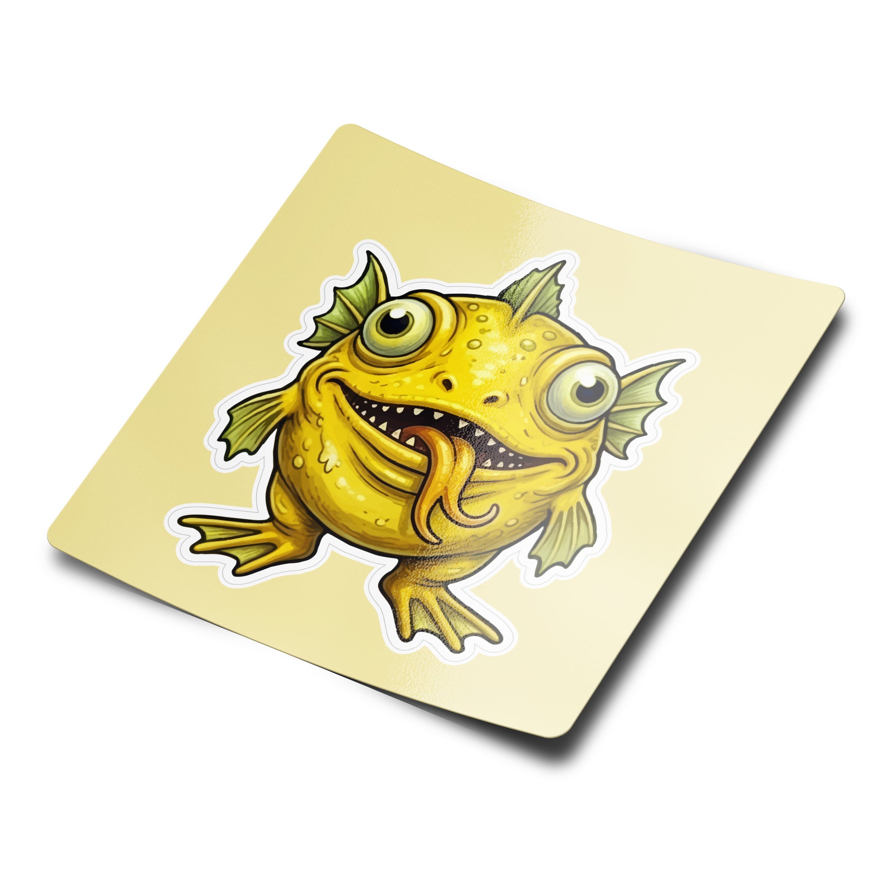 Gupplegulp Sticker