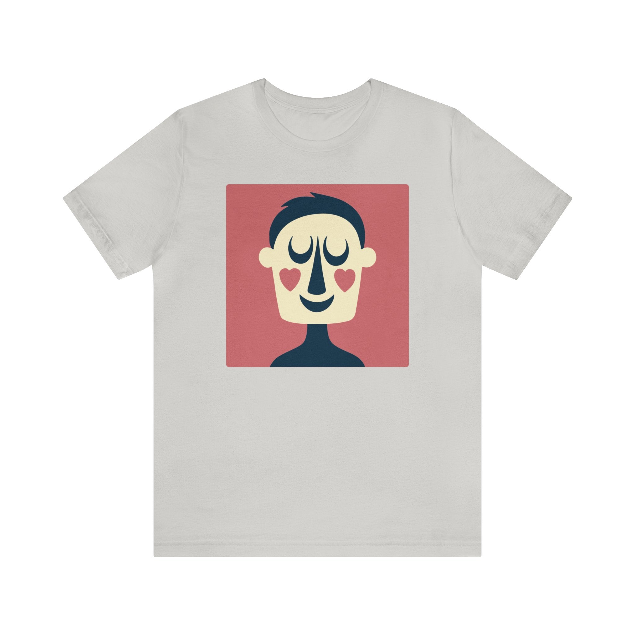 Heart Flush T - Shirt | Bumblebird