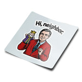 Hi Neighbor Sticker