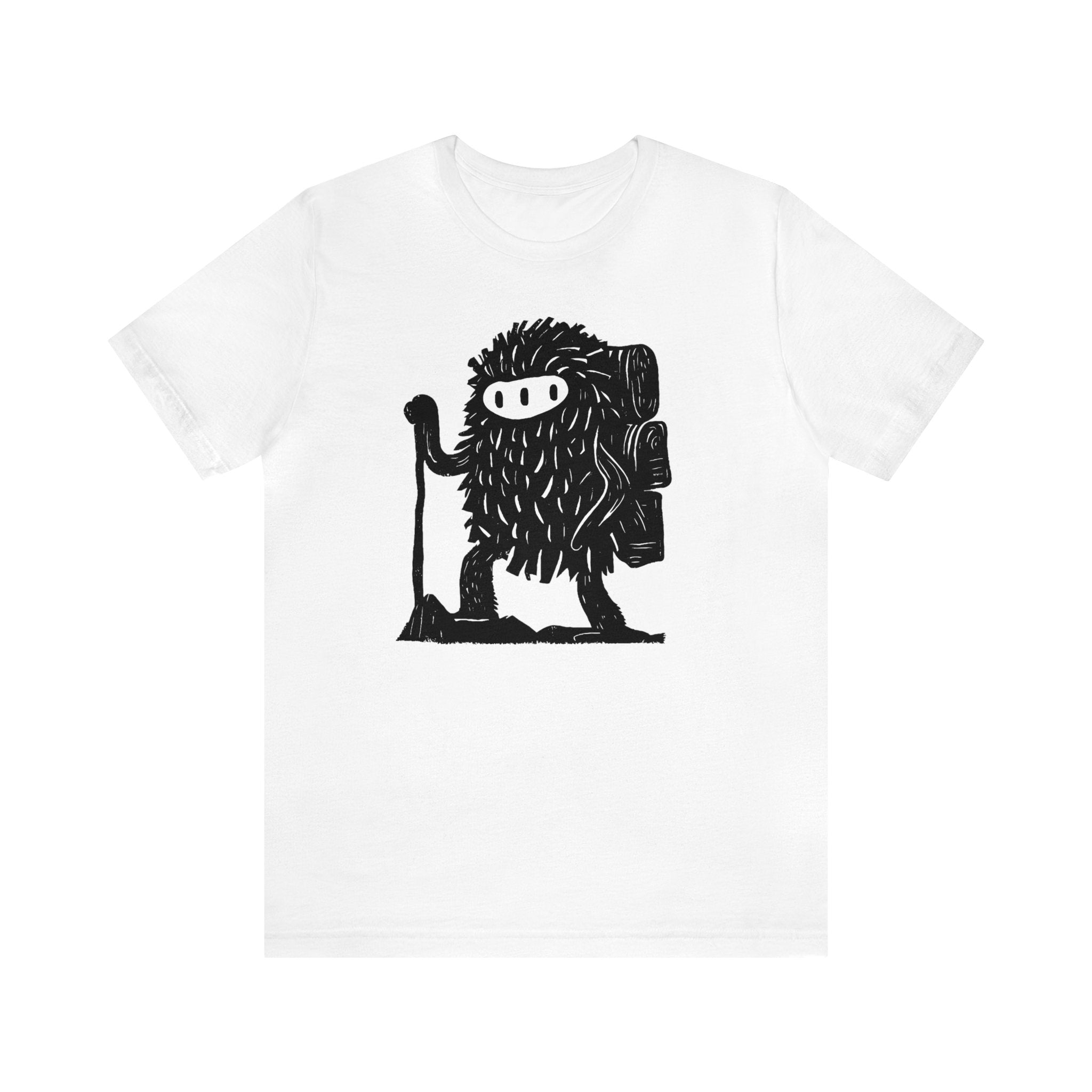 Hiker T - Shirt | Bumblebird