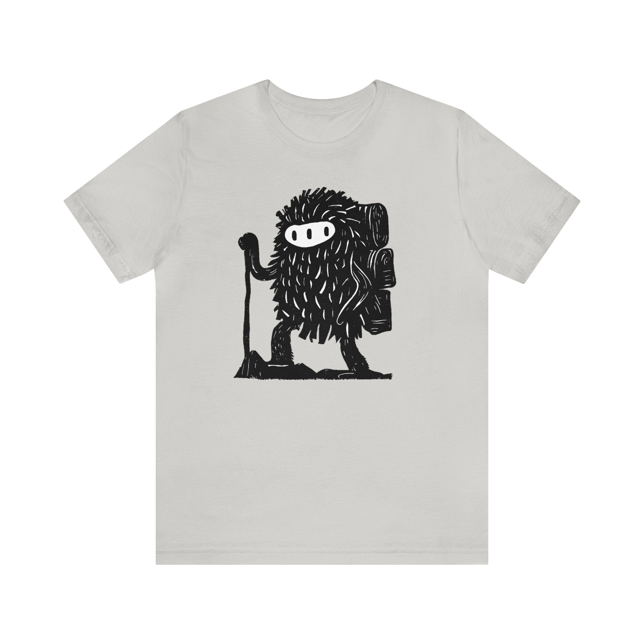 Hiker T - Shirt | Bumblebird