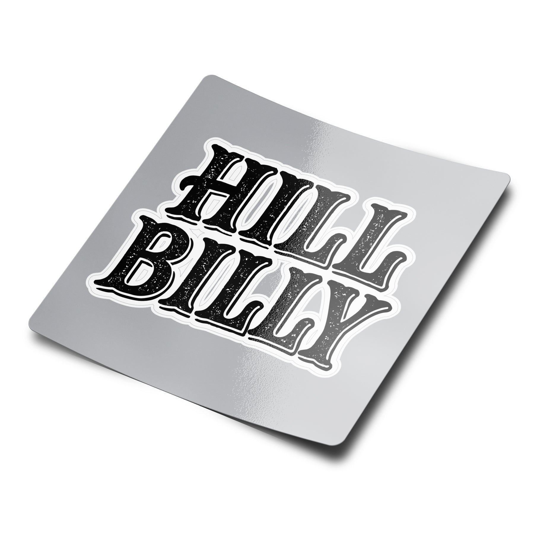 Hillbilly Sticker