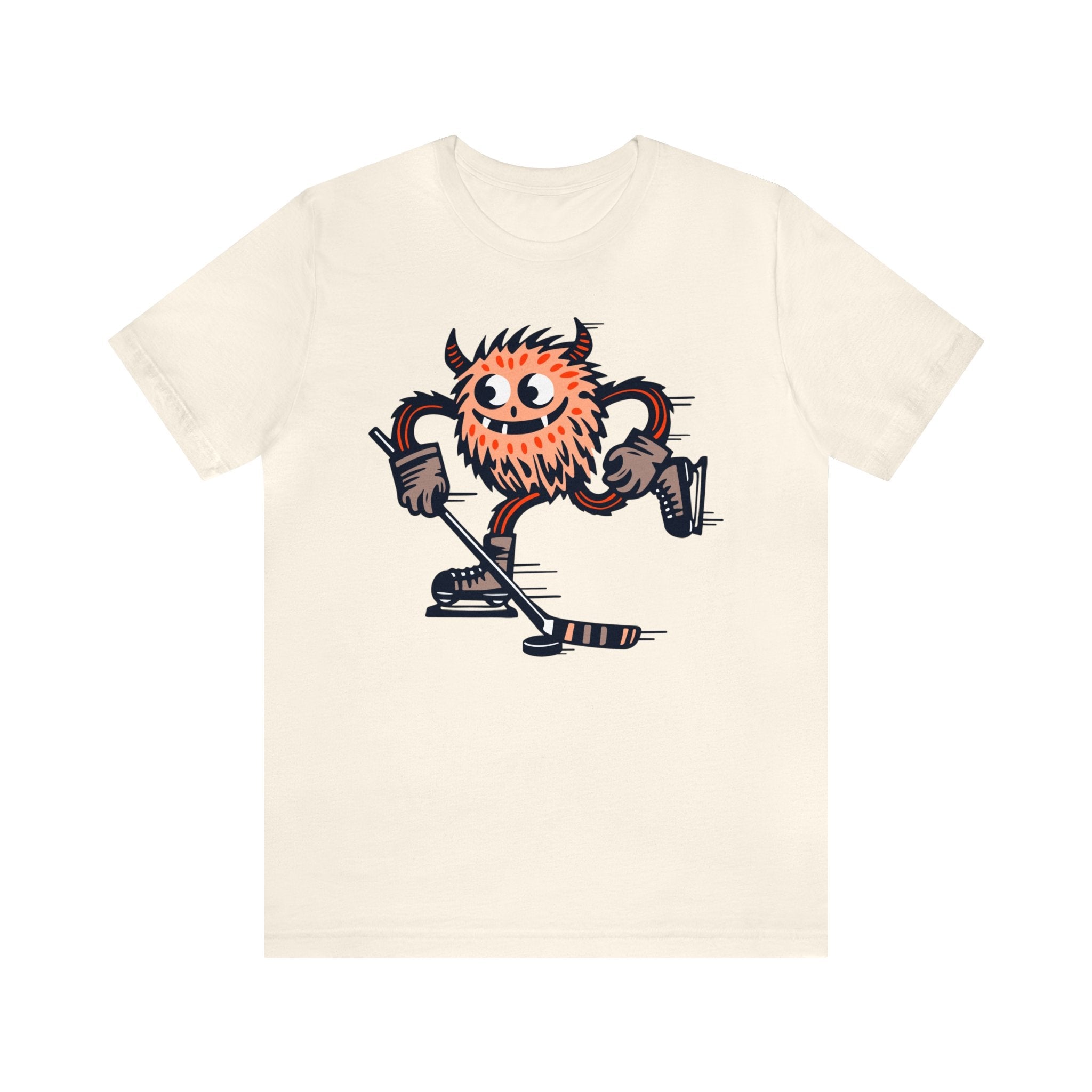 Hockey T - Shirt | Bumblebird