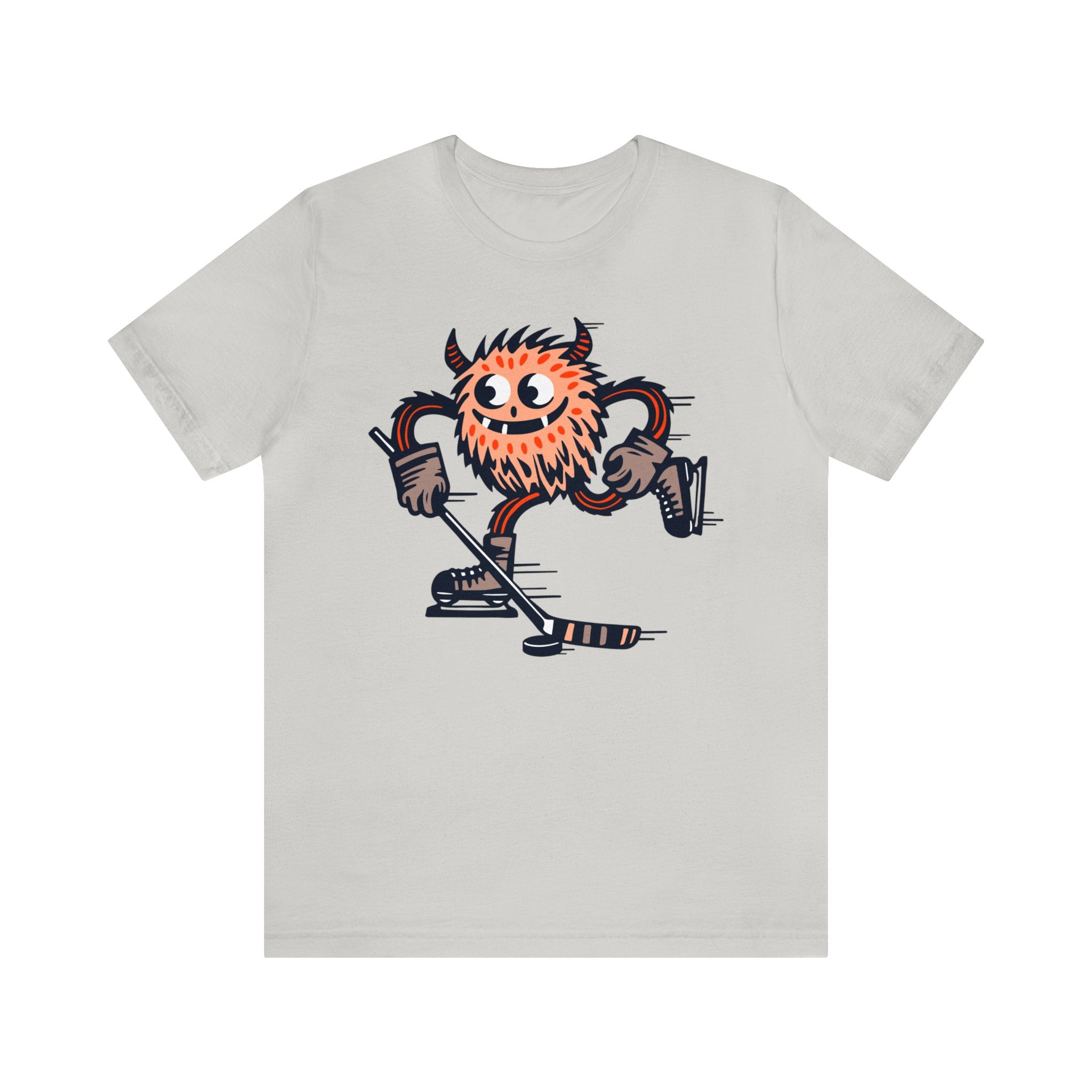 Hockey T - Shirt | Bumblebird