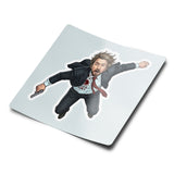 Holiday Hans Sticker