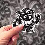 Homie Sticker | Bumblebird