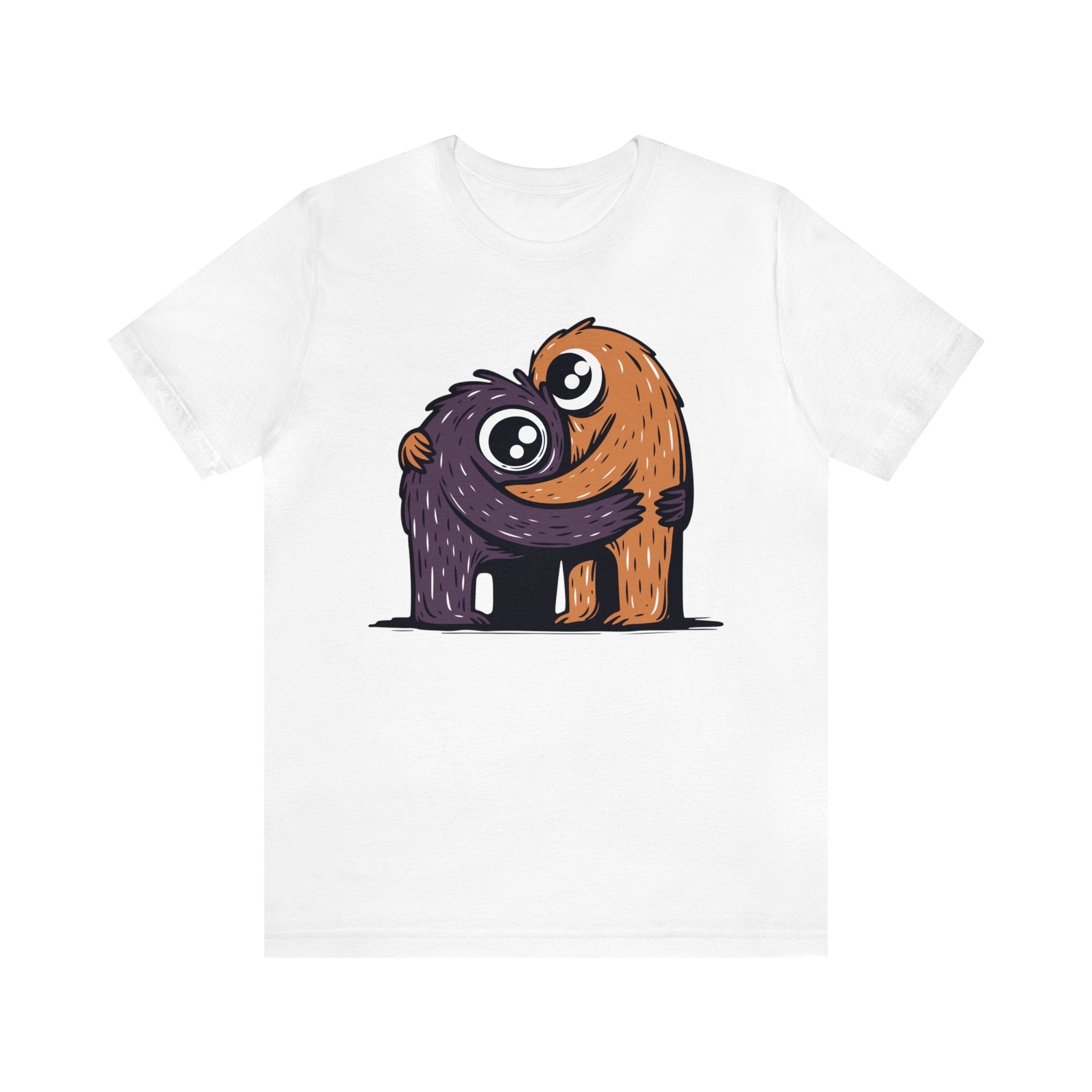 Huggers II T - Shirt | Bumblebird