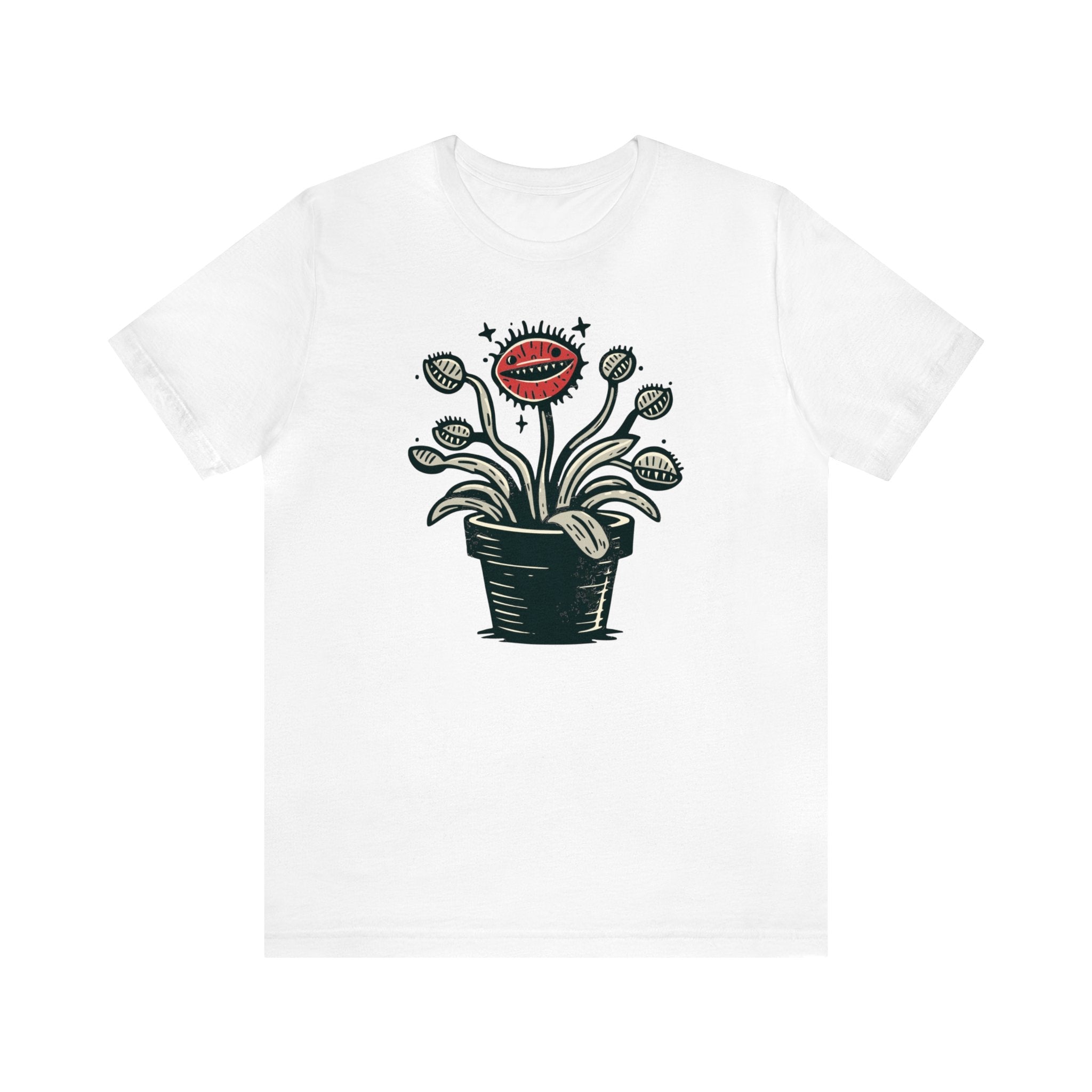 Hungry Plant III T - Shirt | Bumblebird