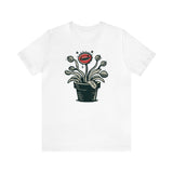 Hungry Plant III T - Shirt | Bumblebird